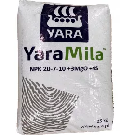    Yara Mila Power Complex 20/07/10 25 кг тревен тор