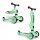  Триколесен скутер Highwaykick Scoot & Ride Green