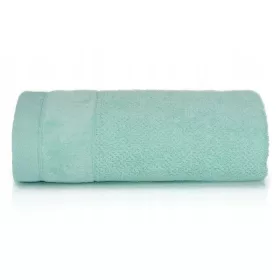   Кърпа за баня - Памучна кърпа 100х150 мента 550гр