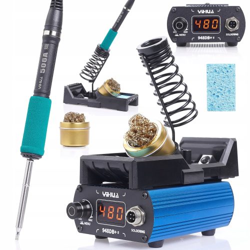 Поялник Techrebal 75 W