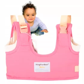    Колан за ходене Magboss, нюанси на розово