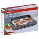  Традиционна електрическа скара Clatronic BQ 3507 черна 2000 W