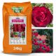 Многокомпонентен тор Rose Fertilizer Дългодействащ 120 дни гранули 25 кг 25 л