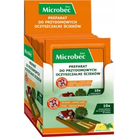    Прах за подготовка на септични ями Bros 0,03 л 0,035 кг