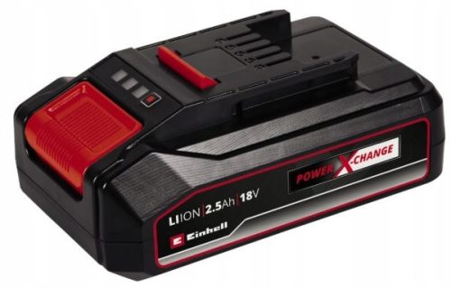  Einhell Li-Ion батерия 18 V 2.5 Ah