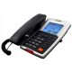  СТАЦИОНАРЕН ТЕЛЕФОН ЗА СВОБОДНИ РЪЦЕ MAXCOM KXT709