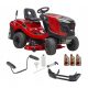  Тракторна косачка AL-KO T 15-93.3 HD-A Comfort, 93 см, 10,5 к.с., хидростат + 6 други продукта