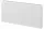 Mexen 1994 W стоманен панелен радиатор, бял 1400 x 500 x 103 mm - странична връзка