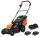  Акумулаторна косачка Yard Force 40 см