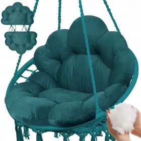   Градинска люлка - Седалка Domarex 85 x 15 x 60 см