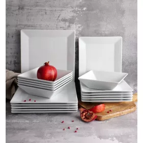   Порцелан, сервиз - Сервиз Lubiana CLASSIC 18 бр.