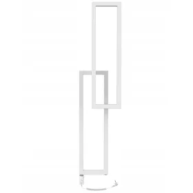   ODKRYJDOM електрически радиатор за баня 274 W 300 x 1230 mm бял