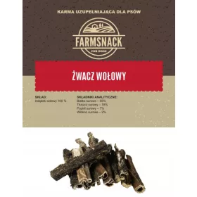  FarmSnack Телешки търбух 1кг