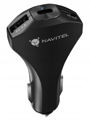  Зарядно за кола Navitel USP45 Slim
