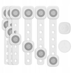    Магнитна брава за мебелни врати и чекмеджета на шкафове