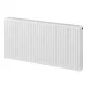 Mexen 1709 W стоманен панелен радиатор, бял 1200 x 500 x 103 mm - долна връзка