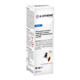  K-OTHRINE 30ml ЗА WEEEBS FLYS КОМАРИ БЪЛХИ