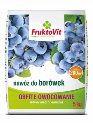  Фруктовит многокомпонентен тор гранулат 5 кг 0 л