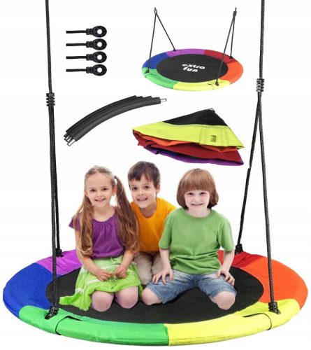 Градинска люлка за хамак Stork's Nest XXL 150