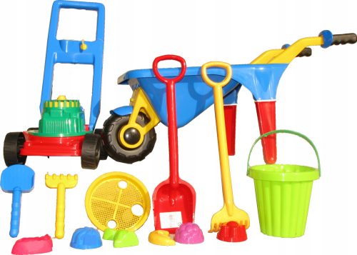 Гребла, лопати, форми E-Toys 903033900482