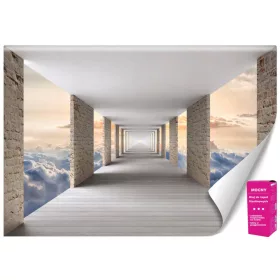   Тапет от нетъкан текстил - Sky journey 400x280