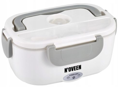  Кутия за обяд N'OVEEN LB310 Сива