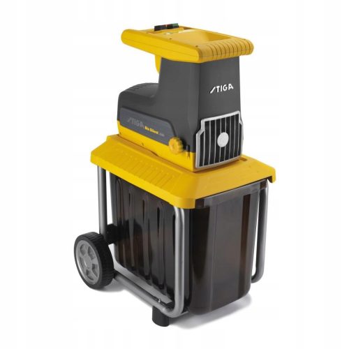  Шредер STIGA Bio Silent 2500