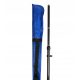 Geoline W_DC2M-T стълб 2 mx 32,5 mm черен
