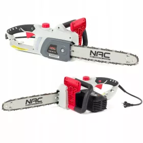    Електрически трион NAC Верижен трион 1800W 35см