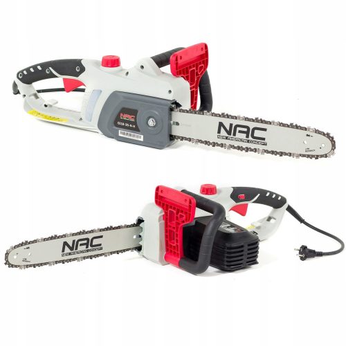  Електрически трион NAC Верижен трион 1800W 35см