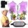 Лампа за отглеждане на растения - GROW подова лампа за отглеждане на растения GROW LAMP PLANT GROWING LIGHTING LED 34 W