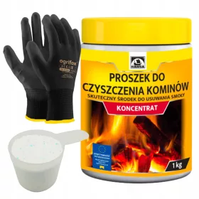   Прах за почистване на комини HANSA 1 кг HA/ESDS