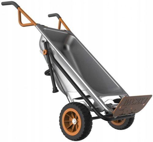 Градинска количка - Worx количка 120л