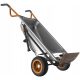 Градинска количка - Worx количка 120л