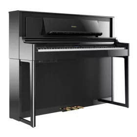    Roland LX 706 PE gloss black - дигитално пиано