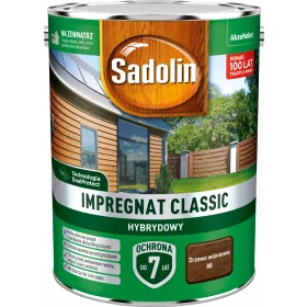    Импрегнация за дърво Sadolin Cherry tree 4,5л