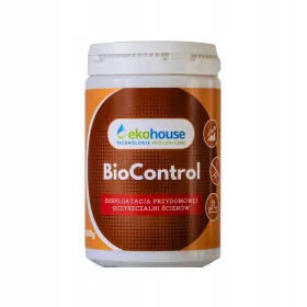   Препарати за септични ями - Еко Хаус гранулиран препарат за септични ями