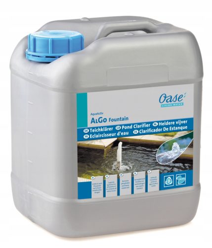  Фонтан Oase AquaActiv AlGo 40234 5л