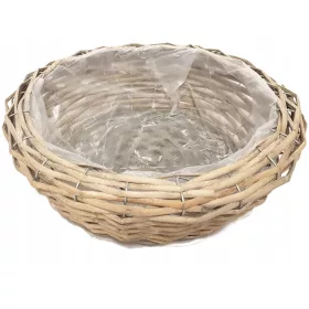  Плетена балконска кутия 38 х 38 см