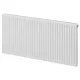 Стоманен панелен радиатор Mexen 1120 W бял 1200 x 600 x 163 mm - долна връзка