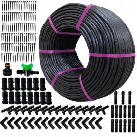   Капково напояване - КАПКОВО ХИДРАТИРАНЕ DRIP LINE 100m+162XL