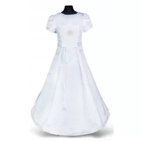    Рокля за причастие alba communion Wika ihs 158