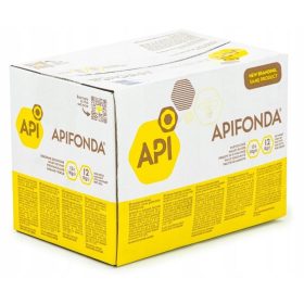   Храна за пчели - Пита Апифонда 12кг 1л