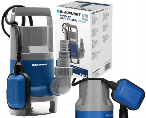  Blaupunkt 1000 W помпа Над 5000 л/ч