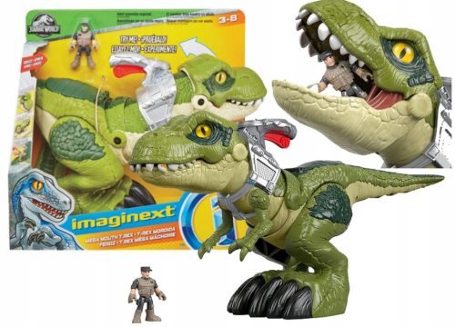  Джурасик свят T.Rex Jawsaurus GBN14 Imaginax