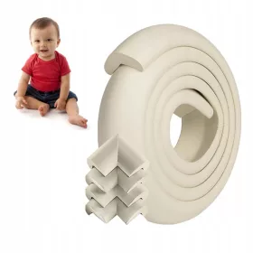    ПЯНА ЛЕНТА ЗА ЗАКРИВАНЕ НА РЪБИТЕ 4x ЪГЪЛА