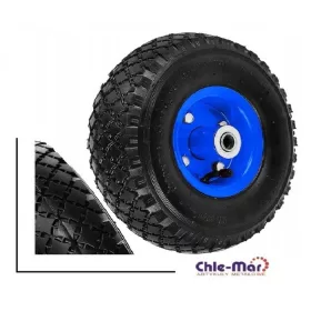   Колела за косачка - Колело за количка Chle-Mar K1528 3.0-4