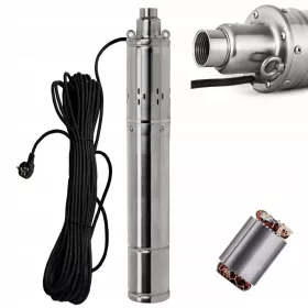   Помпа за градинско напояване - Потопяема помпа Dambat 550 W 1800 л/ч