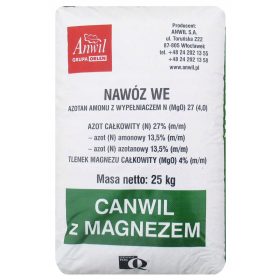   CANWIL АЗОТЕН ТОР С МАГНЕЗИЙ 25KG Saletrzak