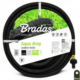    Градински маркуч Bradas WAD1/2075 7,5 м Гумен